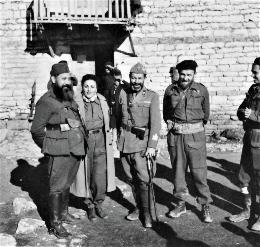 Η ιστορία της Μεραρχίας Πινερόλο στην Ελλάδα μετά τη συνθηκολόγηση της Ιταλίας