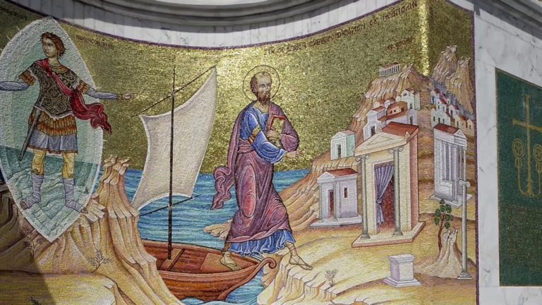 Καβάλα: Εορτασμός του Πολιούχου της πόλης παρουσία του Υπουργού Εθνικής Άμυνας