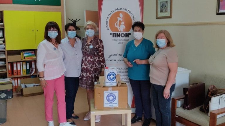 Καβάλα: Οι Γιατροί του Κόσμου στην ΠΝΟΗ