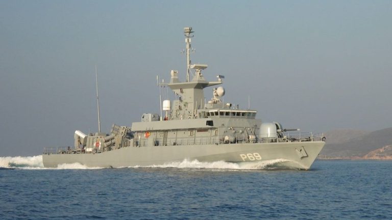 Καβάλα: Επισκέψιμη για το κοινό η πυραυλάκατος ΤΠΚ «Κρυσταλλίδης»