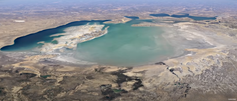 Google Earth Timelapse: Οι αλλαγές στον πλανήτη τα τελευταία 37 χρόνια (video)