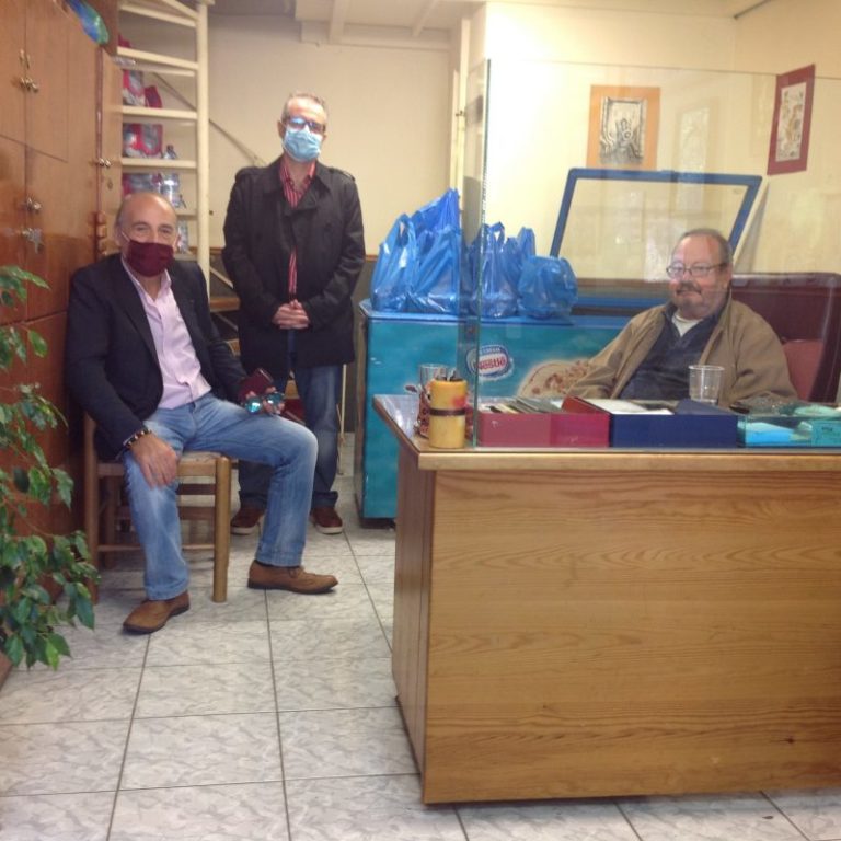 Κέρκυρα: Την Κυριακή η κηδεία του Μ. Κόντη