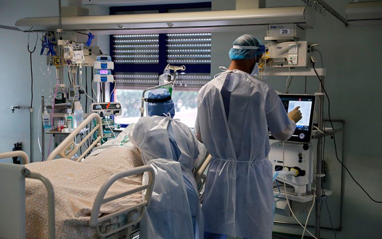 Κομοτηνή- Μ.Φλωροκάπη: Με 7 κλίνες η Covid κλινική στο Σισμανόγλειο μόνο για τα ύποπτα περιστατικά