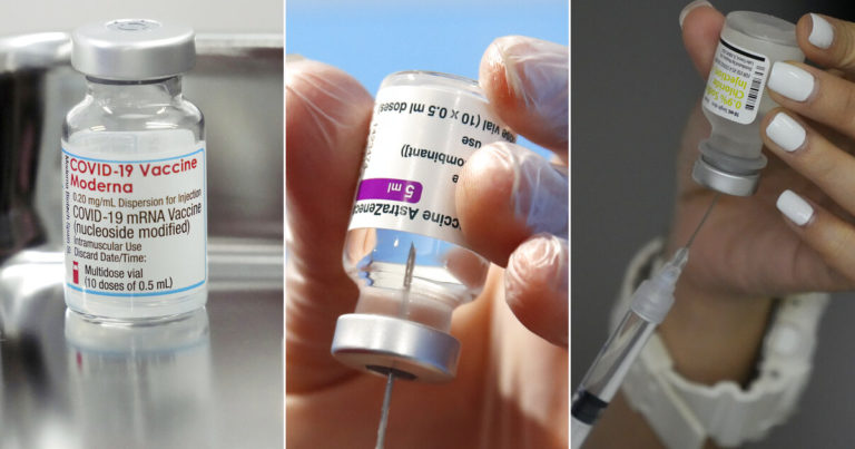 Η ανάμιξη εμβολίων βελτιστοποιεί την ανοσία έναντι της Covid19 – Τι αναφέρει μελέτη του Πανεπιστημίου της Οξφόρδης