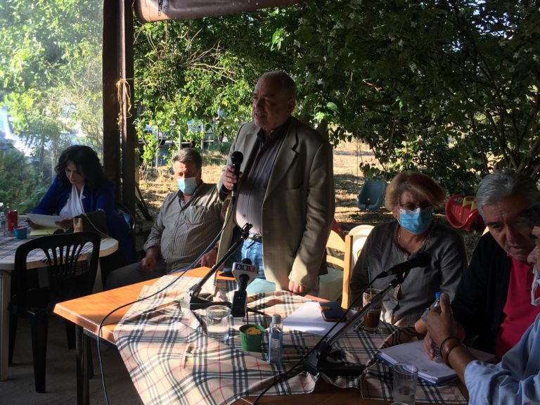 Τρίπολη: Επιτροπή Αγώνα κατά της εγκατάστασης εργοστασίου ζωοτροφών