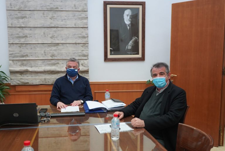 Ρέθυμνο: Χρηματοδοτήσεις έργων συνολικού προϋπολογισμού 907.800 ευρώ στον Δ. Αγίου Βασιλέιου