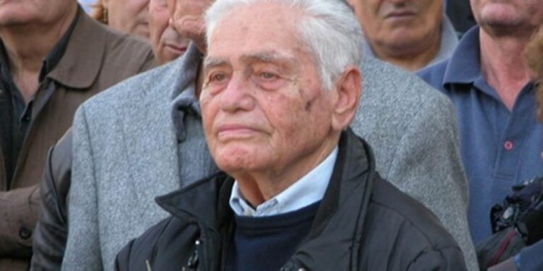 Κέρκυρα: Έφυγε από τη ζωή ο Φίλης Κορωνάκης, ιστορικό στέλεχος της αριστεράς