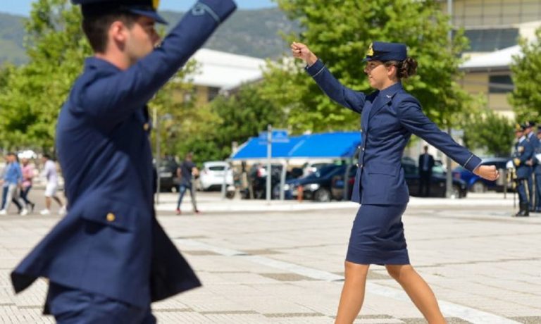Προκήρυξη πρόσληψης ωρομίσθιου διδακτικού προσωπικού στη Σχολή Μονίμων Υπαξιωματικών Αεροπορίας