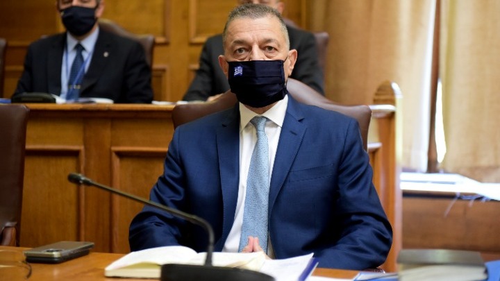 Περιοδεία Αλκιβιάδη Στεφανή στη Θεσσαλονίκη