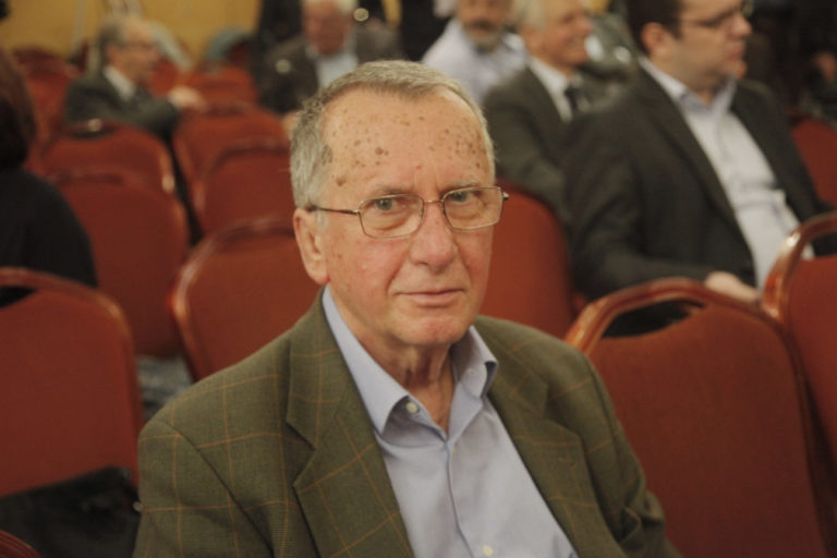 Κέρκυρα: Απεβίωσε ο πρώην υπουργός του ΠΑΣΟΚ, Γιώργος Δρυς