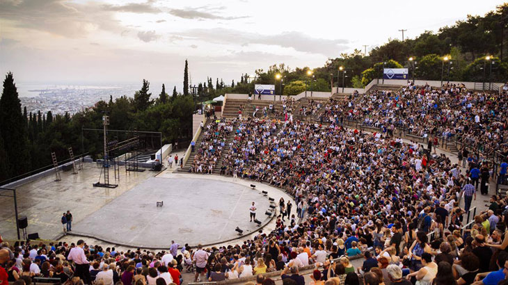 Πτολεμαΐδα: Ποντιακή Θεατρική παράσταση