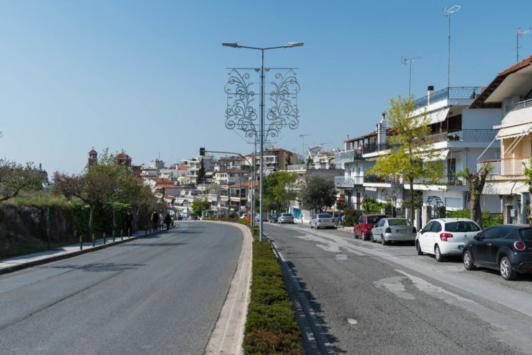 Ανάπλαση της ευρύτερης περιοχής της οδού Επταπυργίου θα χρηματοδοτήσει η Περιφέρεια Κ. Μακεδονίας