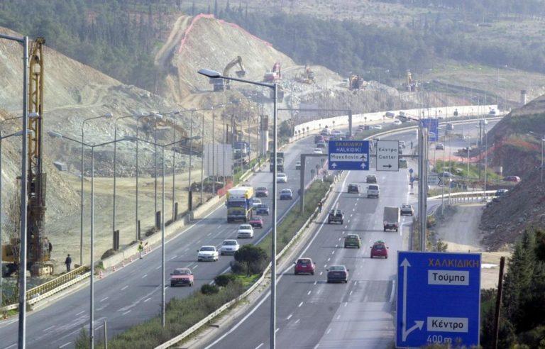 Θεσσαλονίκη: Κυκλοφοριακές ρυθμίσεις στην Περιφερειακή Οδό για τα γυρίσματα με Μπαντέρας