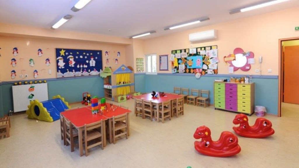 ΔΥΠΑ: Εξασφαλίστηκαν θέσεις φιλοξενίας για όλα τα παιδιά του Βρεφονηπιακού Σταθμού Λάρισας