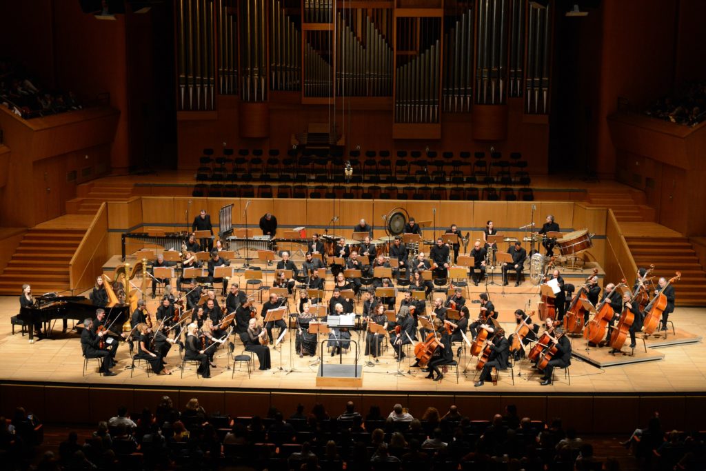 H Εθνική Συμφωνική Ορχήστρα της ΕΡΤ ερμηνεύει το έργο του Δημήτρη Μηνακάκη «Θερμοπύλες»
