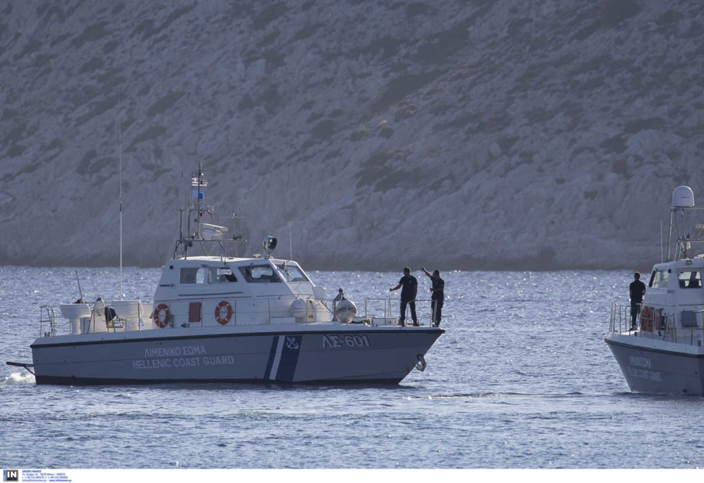 Κρήτη: Σε εξέλιξη επιχείρηση διάσωσης μεταναστών