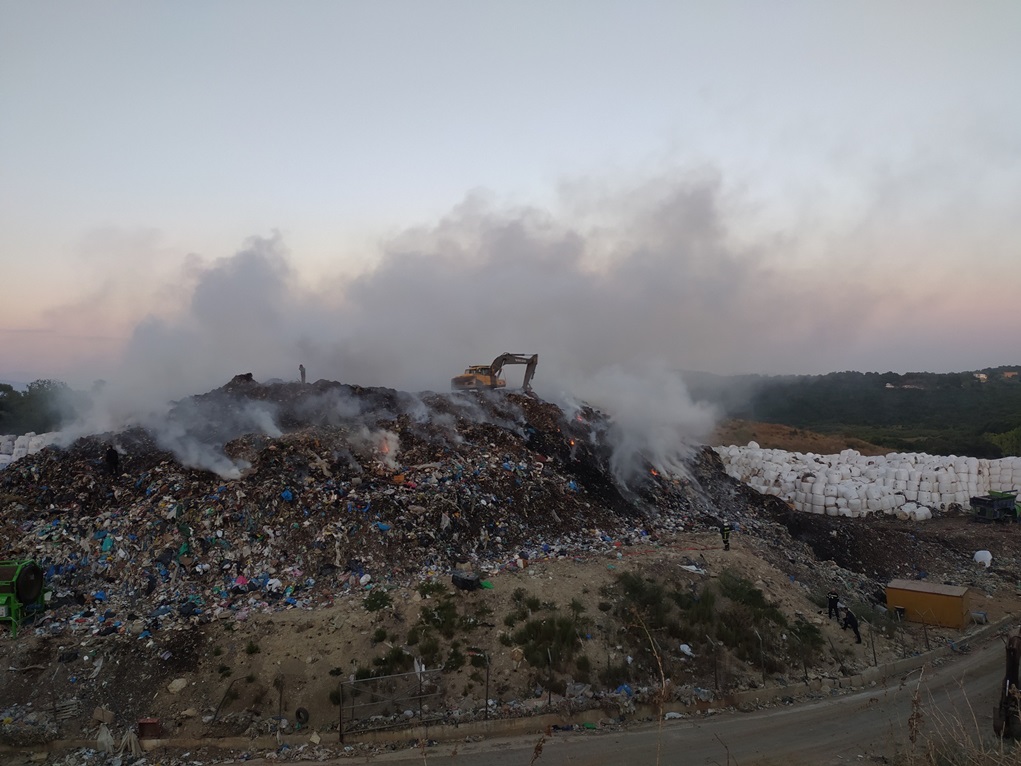 Κέρκυρα: Ελλιπή μέτρα πυροπροστασίας δείχνει το πόρισμα της Π.Υ. στο Τεμπλόνι