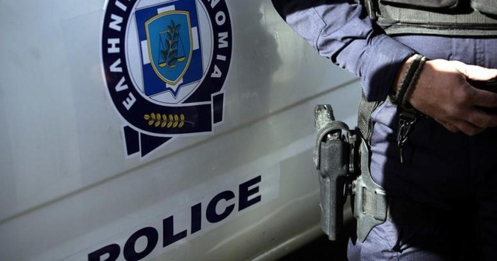 Αστυνομικές επιχειχηρήσεις στην Περιφέρεια της Πελοποννήσου