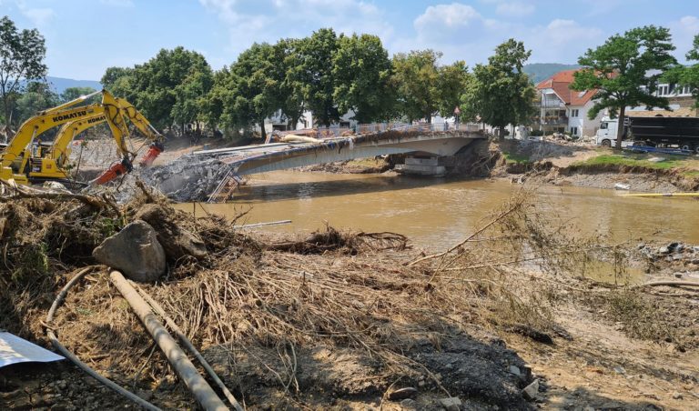 Γερμανία: Τους 180 έφτασαν οι νεκροί από τις πλημμύρες, 150 άνθρωποι αγνοούνται