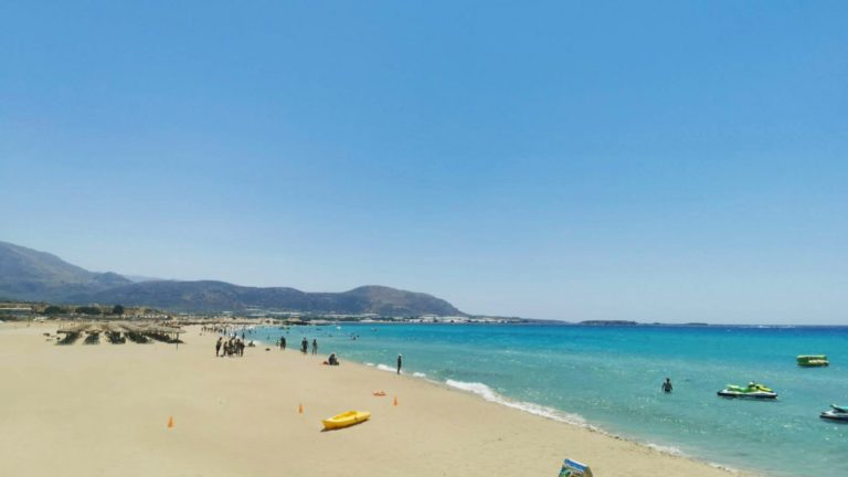 Ο πιο κρύος Ιούνιος της τελευταίας δεκαετίας στην Κρήτη!
