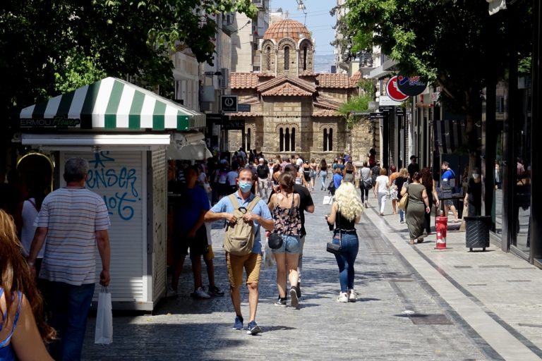 Ανησυχία για την εξάπλωση του κορονοϊού στη χώρα