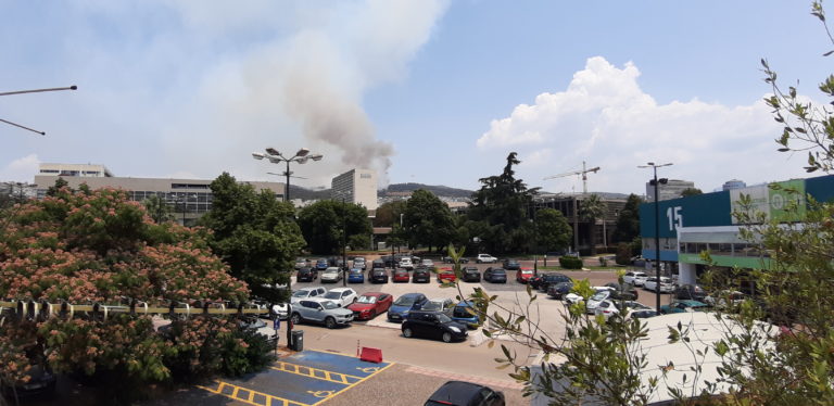 Κ. Ζέρβας: “Ήμασταν τυχεροί που δεν είχαμε ανέμους”