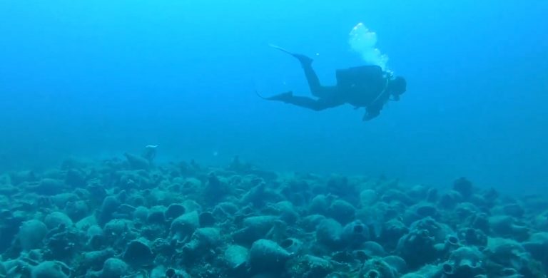 Αλόννησος: Πρεμιέρα για το πρώτο υποβρύχιο μουσείο της Ελλάδας