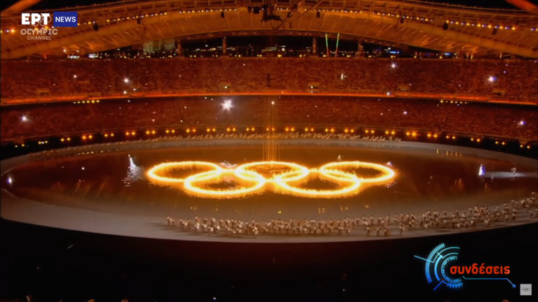 Ολυμπιακοί Αγώνες: Η αξέχαστη τελετή έναρξης στην Αθήνα το 2004