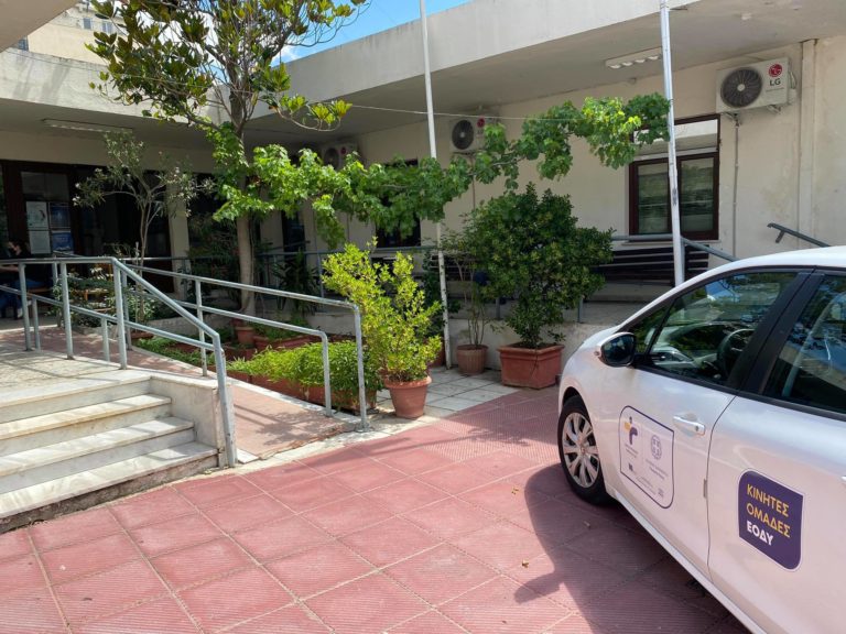 Κομοτηνή: Δωρεάν Rapid Test στο 1ο ΚΑΠΗ