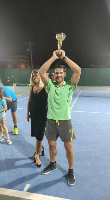 Επιτυχημένο το “FLORINA SUMMER TENNIS CUP 2021”