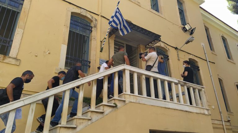 Χανιά: Αύριο η απολογία για τη δολοφονία 49χρονου στο κατάστημα κράτησης «Κρήτη 1»