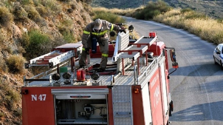 Πρόβλεψη Κινδύνου Πυρκαγιάς: Σε πορτοκαλί συναγερμό αύριο Αττική και Στερεά