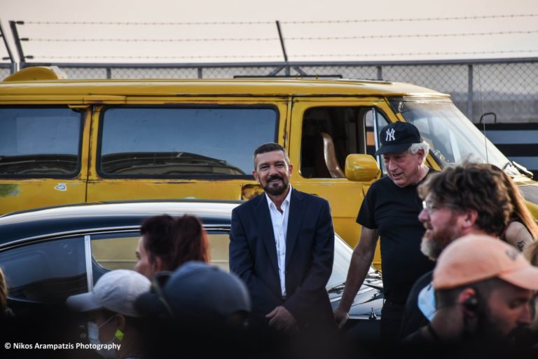 Γυρίσματα του “The Enforcer” σε εσωτερικούς χώρους το Σαββατοκύριακο ενώ σήμερα ανέλαβε δράση και η Κέιτ Μπόσγουορθ
