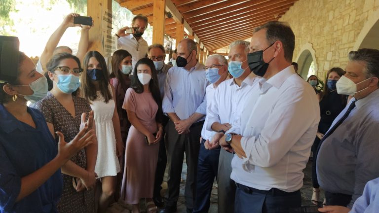 Χανιά – Σπήλιος Λιβανός: «Θα συνδιαμορφώσουμε τη νέα Κοινή Αγροτική Πολιτική» (ηχητικό)