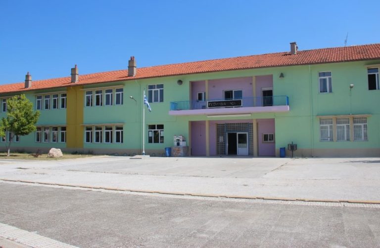 Αμύνταιο: Άλλαξε όψη το Γυμνάσιο
