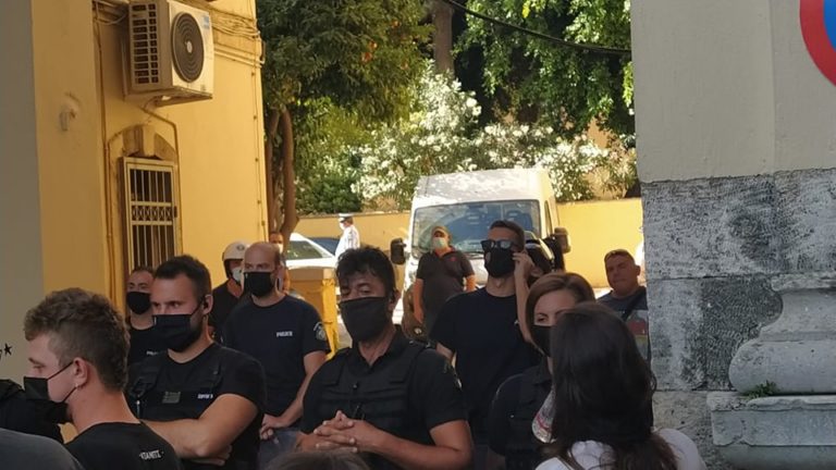 Χανιά: Τον Σεπτέμβριο η απόφαση για την κατάληψη των κτιρίων στον λόφο Καστέλι
