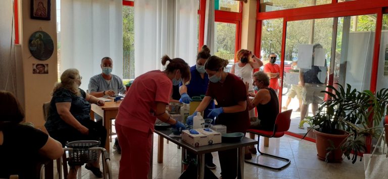 Χανιά: Εμβολιασμοί στον Δήμο Καντάνου – Σελίνου