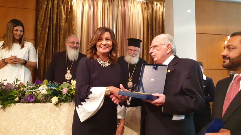 Ναμπίλα Μάκραμ: Περαιτέρω ενίσχυση σχέσεων Αιγύπτου, Ελλάδας και Κύπρου με την 4η φάση του προγράμματος «ΝΟΣΤΟΣ»