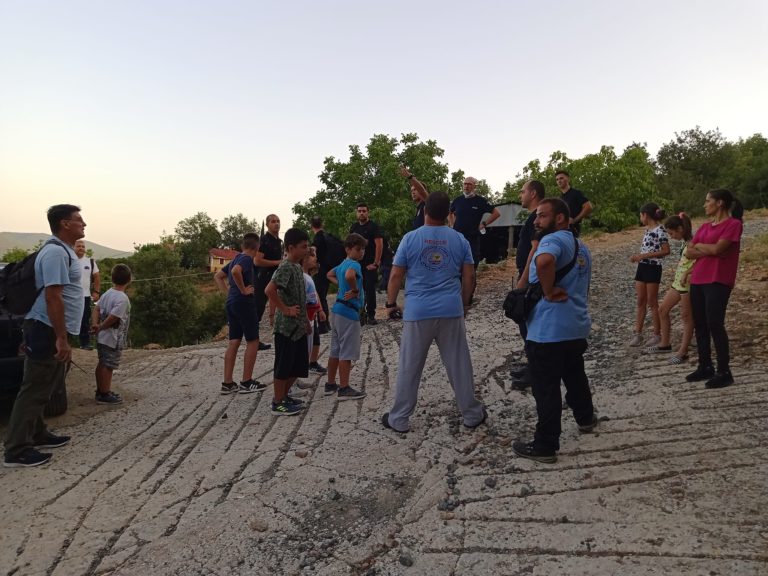 Βρέθηκε η 12χρονη που είχε εξαφανιστεί από την Βρύναινα Αλμυρού