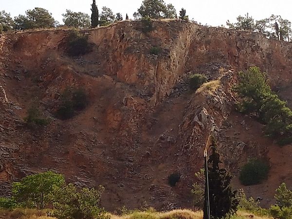 Νεκρός σε αποσύνθεση βρέθηκε ο 31χρονος αγνοούμενος στο λόφο της Γορίτσας