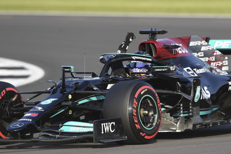 GP Βρετανίας: Στον Χάμιλτον η 1η θέση για το Sprint Qualifying του Σαββάτου