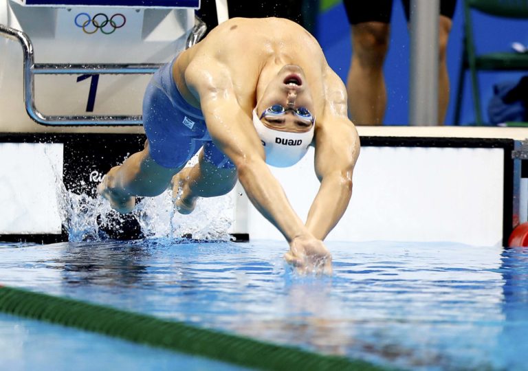 Ολυμπιακοί Αγώνες – Live streaming: Ένατη ημέρα αγωνισμάτων κολύμβησης