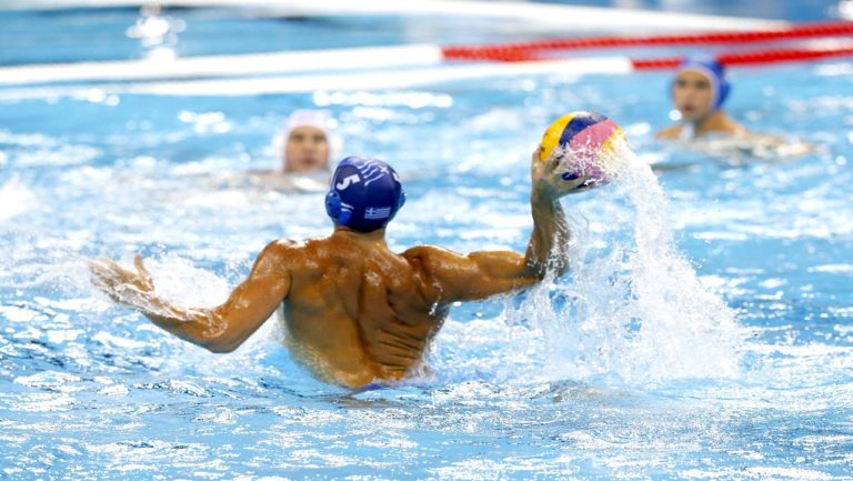 Ολυμπιακοί Αγώνες – Live Streaming: Ιταλία Ελλάδα (Πόλο ανδρών)