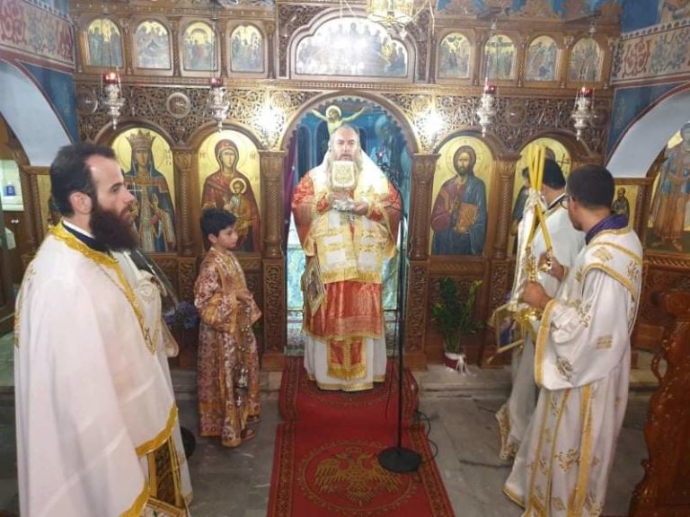 Αγρυπνία στην Καλαμάτα για τον Άγιο Παΐσιο τον Αγιορείτη