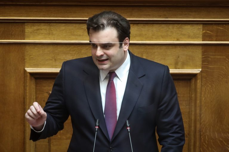 Κυρ. Πιερρακάκης: Έρχονται έργα για την επόμενη μέρα της χώρας