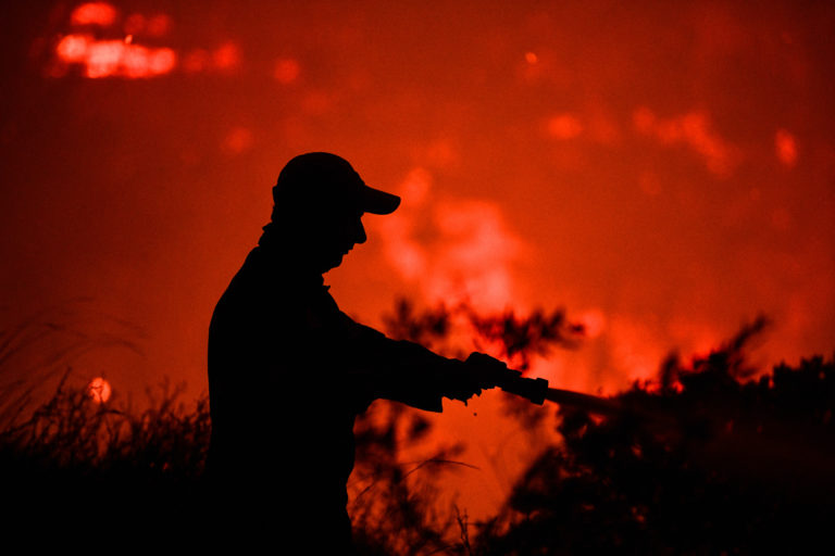 Χανιά: Σύλληψη 36χρονου για τη φωτιά στον Άστρικα του Δήμου Πλατανιά