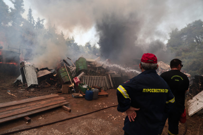 Χανιά: Απαγόρευση πρόσβασης και παραμονής σε ευαίσθητες περιοχές λόγω κινδύνου πυρκαγιάς