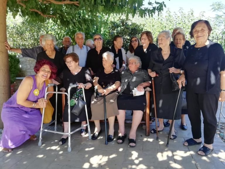 Εμμ. Μαθιουδάκη: Οι ηλικιωμένοι δεν χρειάζονται γηροκομεία – Αφιέρωμα στα ΚΗΦΗ (ηχητικό)