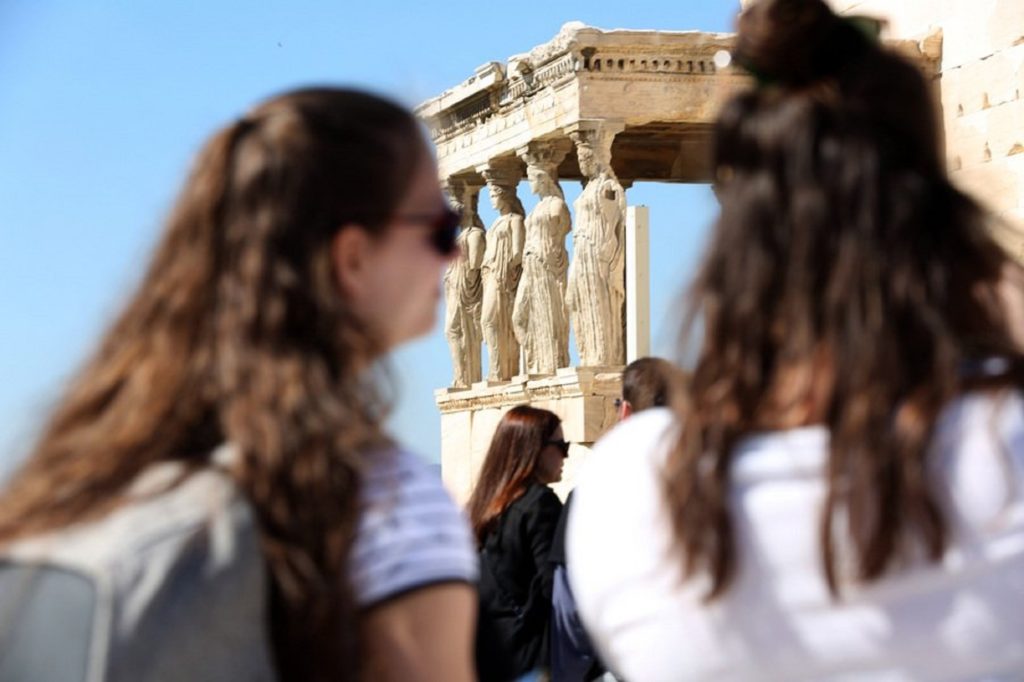 Τράπεζα της Ελλάδος: Μειωμένος κατά 65,5% ο εισερχόμενος τουρισμός στο πεντάμηνο Ιανουαρίου-Μαΐου