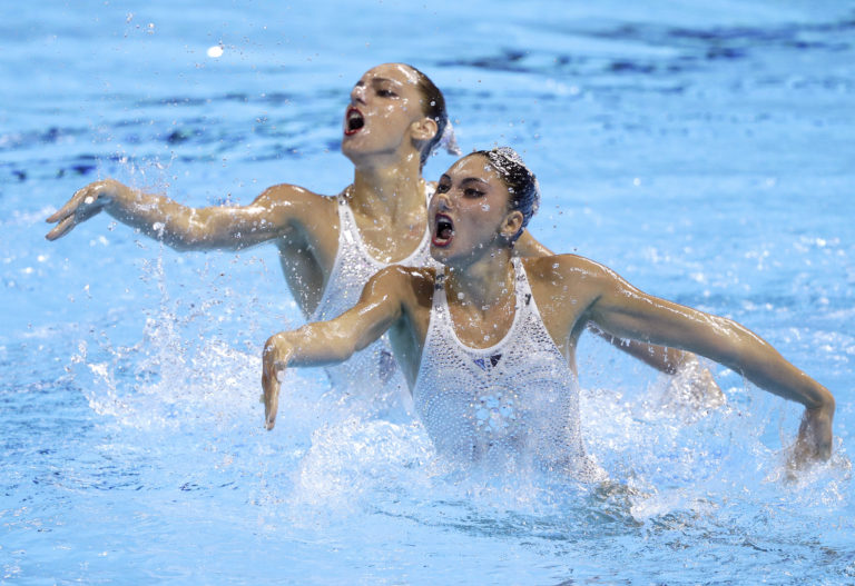 Ολυμπιακοί Αγώνες – Καλλιτεχνική κολύμβηση ντουέτο